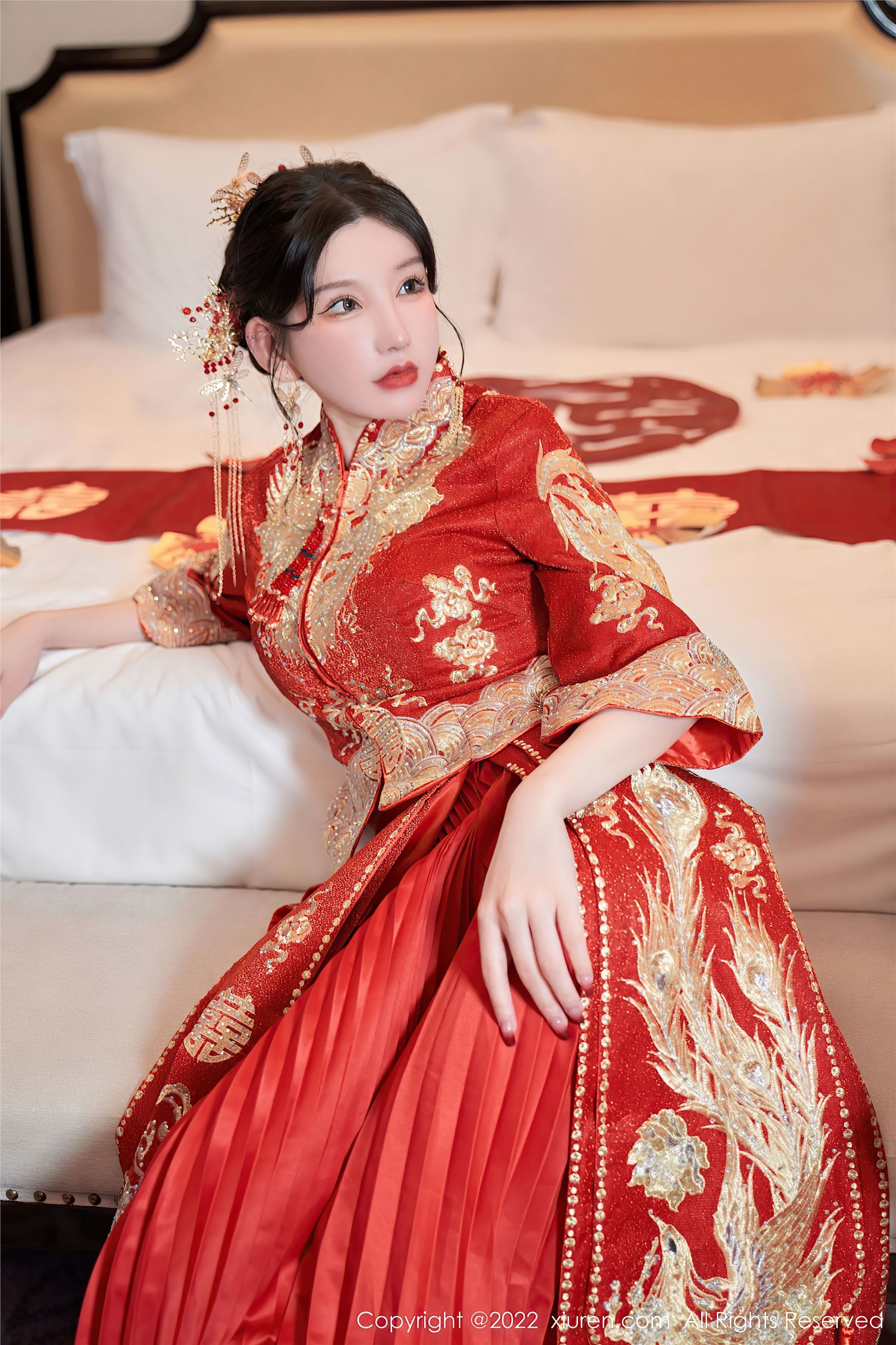 Xiuren秀人网 2022.09.30 NO.5675 周于希Sally